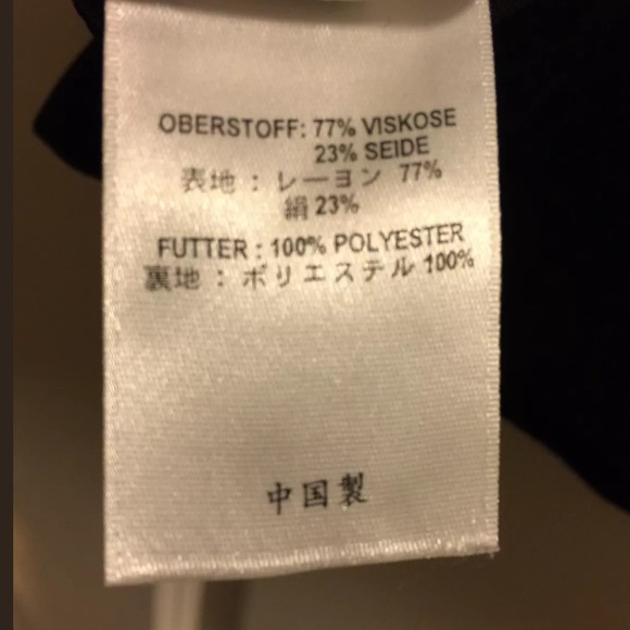 Eddie Bauer Velvet Black Shirt size Medium - Picture 4 of 7